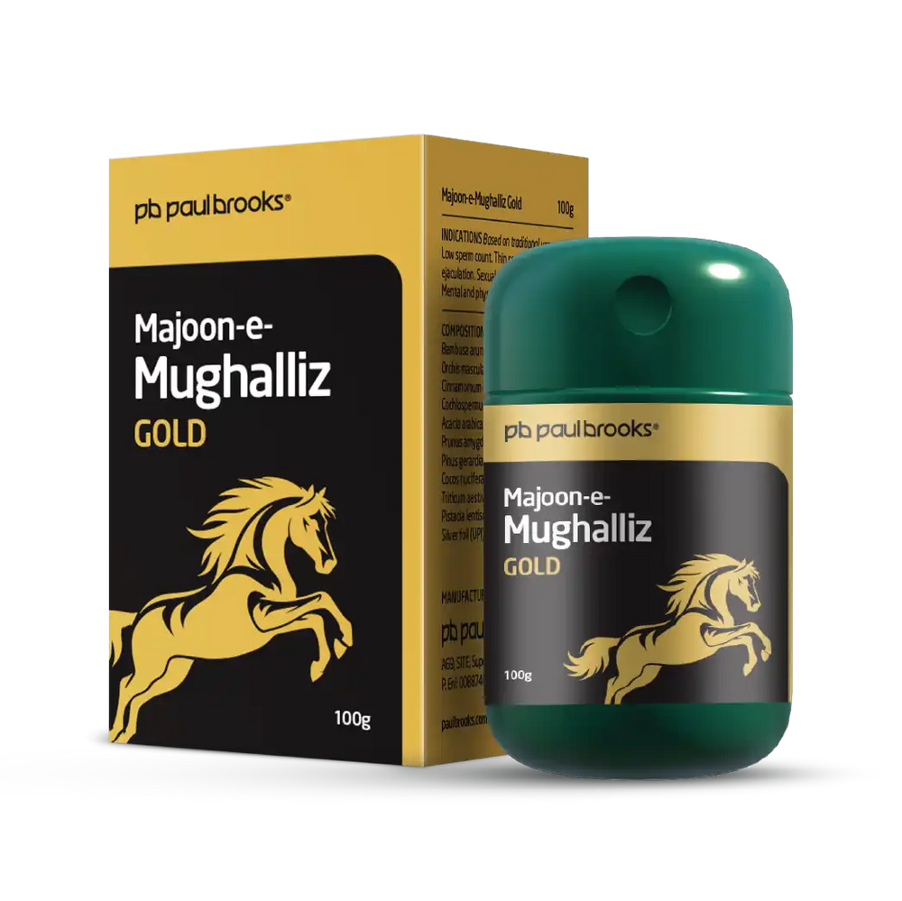 Majoon-e-Mughalliz Gold - Image 2