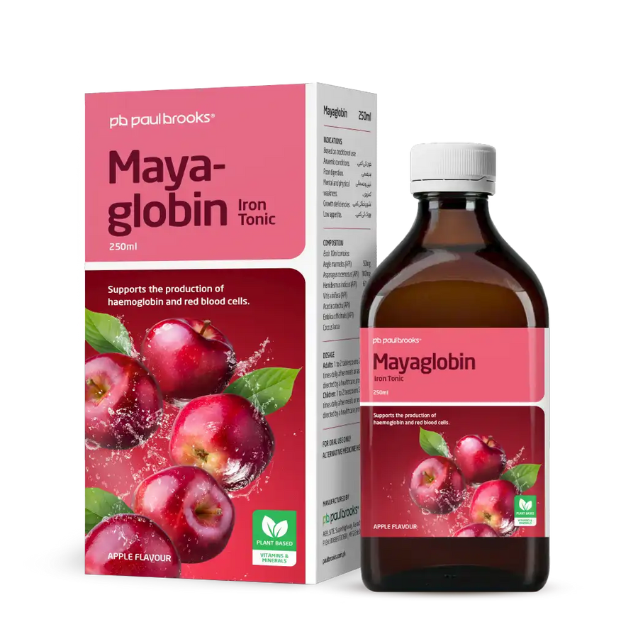 Mayaglobin Iron Tonic