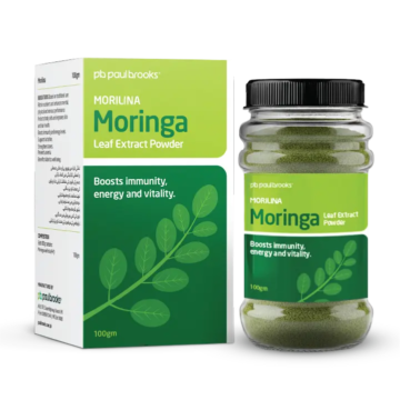 Moringa Leaf Extract Powder