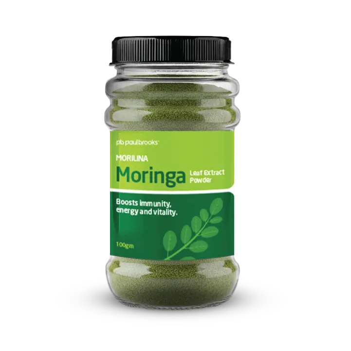 Moringa Leaf Extract Powder - Image 2