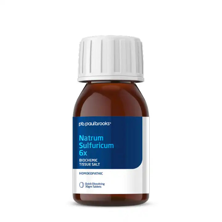 Natrum Sulfuricum 6x - Image 2