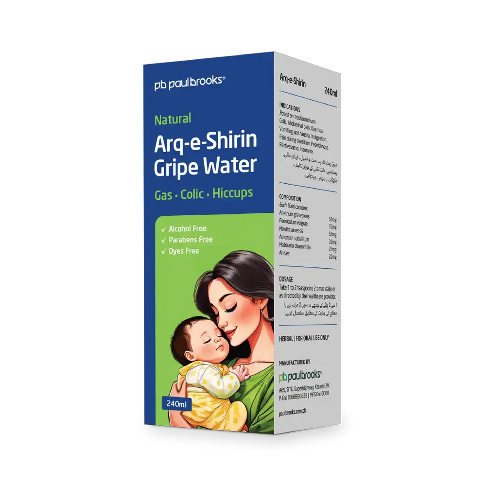 Arq-e-Shirin Gripe Water - Image 2