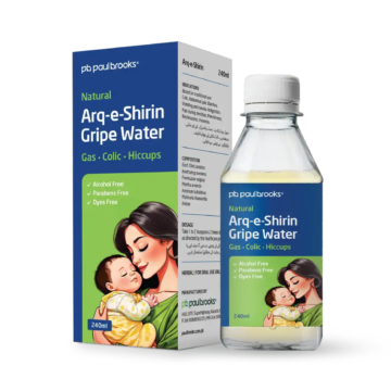 Arq-e-Shirin Gripe Water