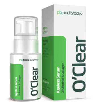 O'Clear? Ageless Serum