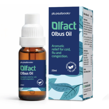 Olfact? Olbus Oil