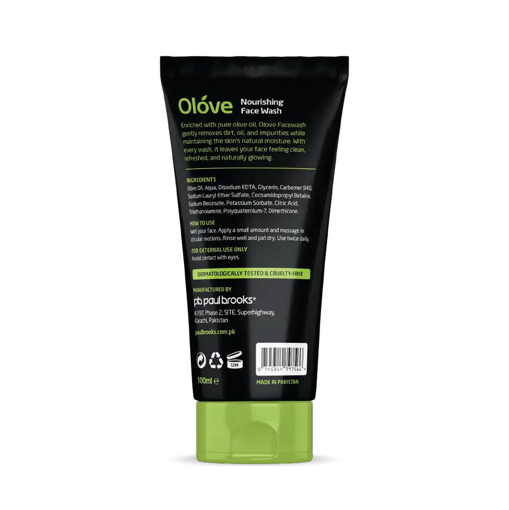 Olove Face Wash - Image 2