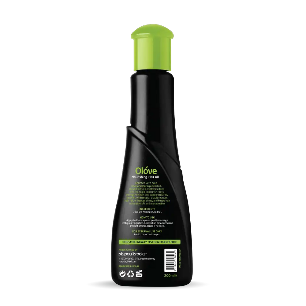Olove? Nourishing Hair Oil - Image 2