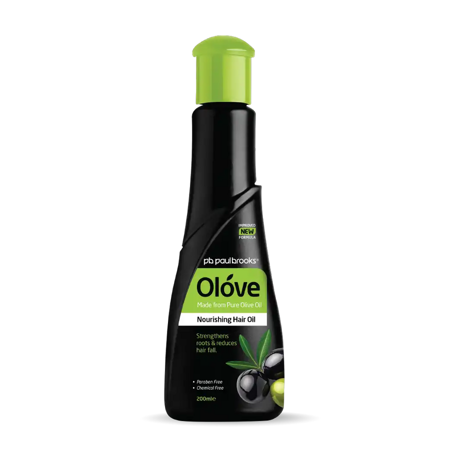 Olove? Nourishing Hair Oil