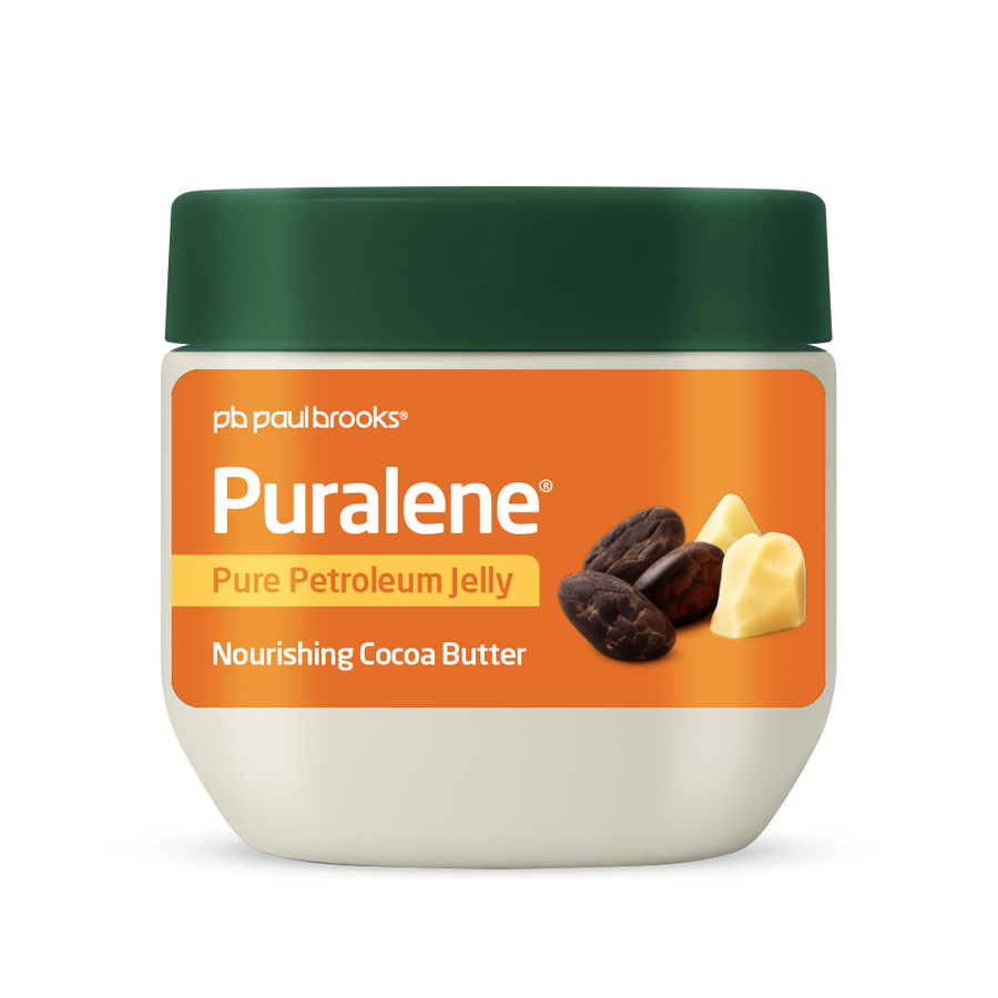 Puralene Petroleum Jelly Cocoa Butter