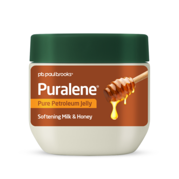Puralene Petroleum Jelly Milk and Honey