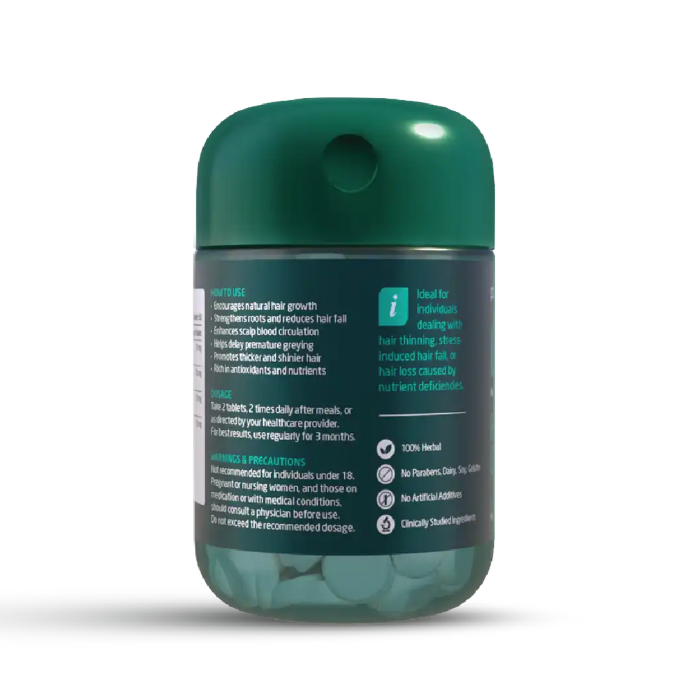 Reroot? Hair Growth Tablets - Image 2