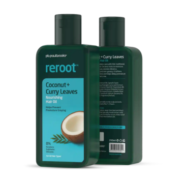 Reroot? Nourishing Hair Oil