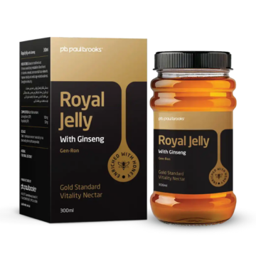 Gen-Ron Royal Jelly With Ginseng