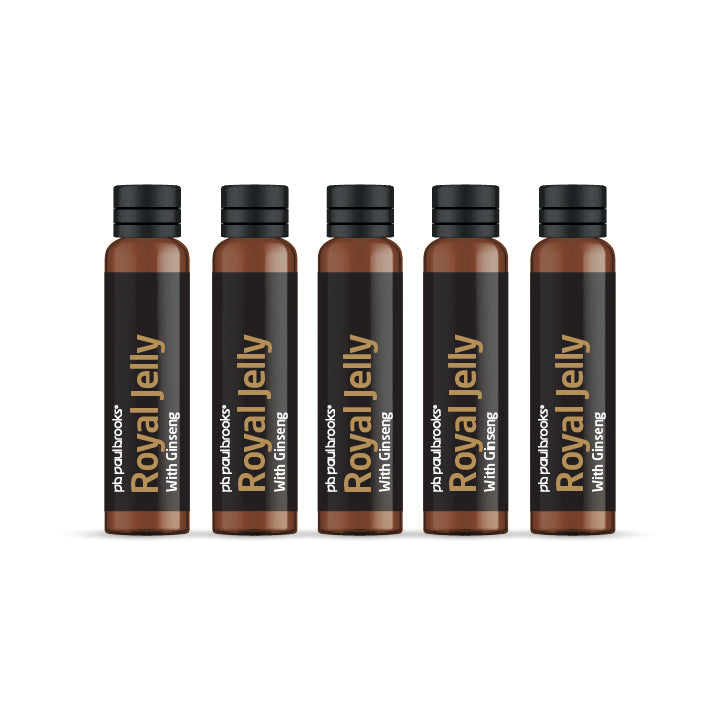 Gen-Ron Royal Jelly With Ginseng - Buy 2 Get 1 Free - Image 2