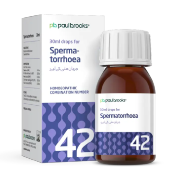 Spermatorrhoea
