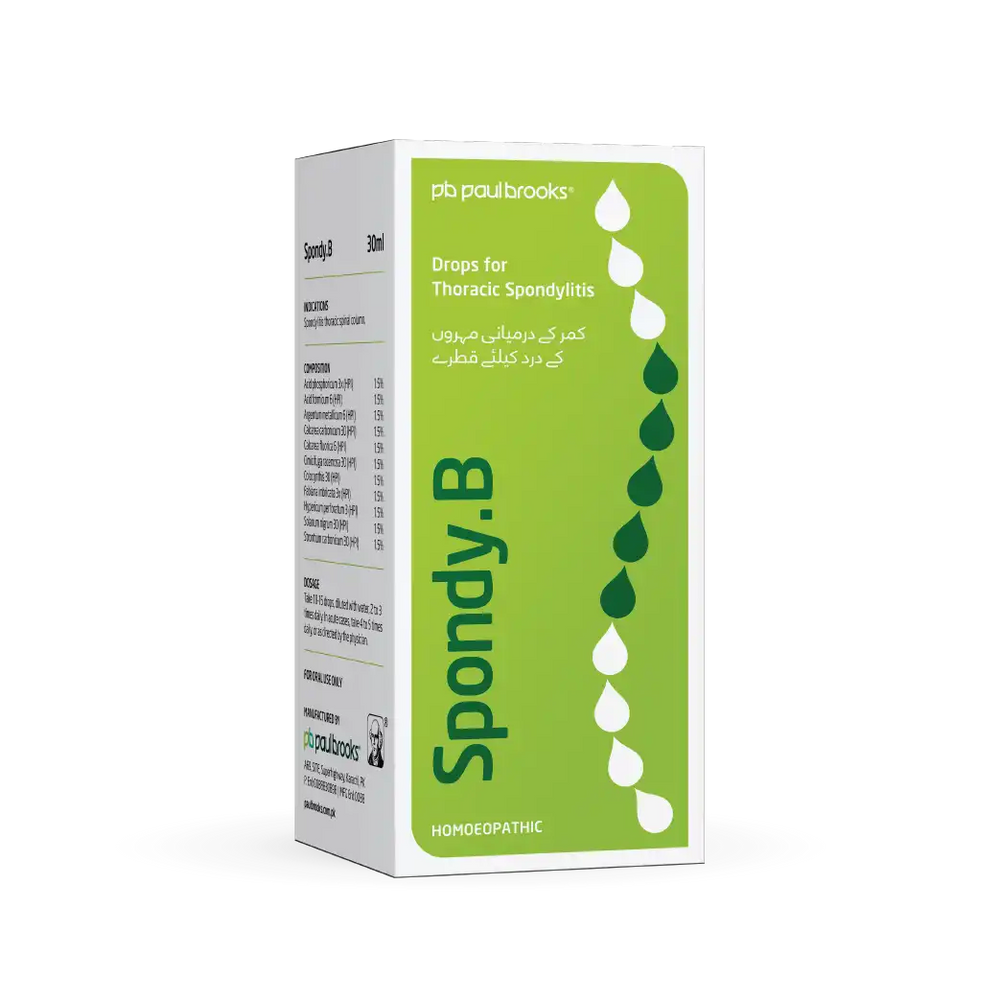Spondy B Drops - Image 2
