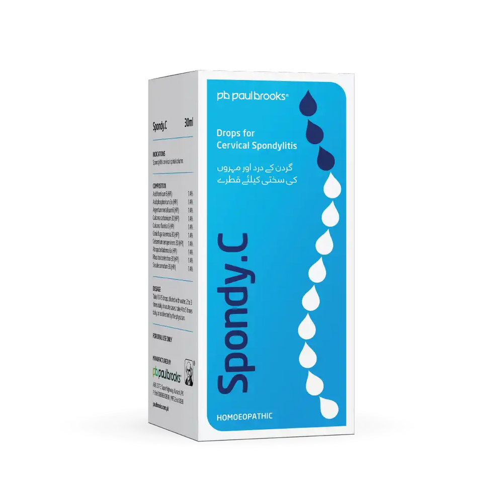 Spondy C Drops - Image 2