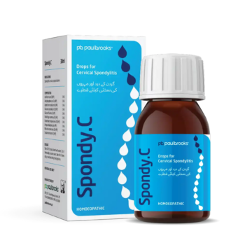 Spondy C Drops