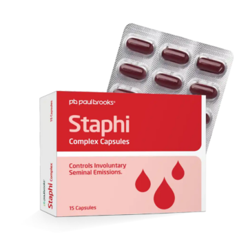 Staphi Complex Capsules
