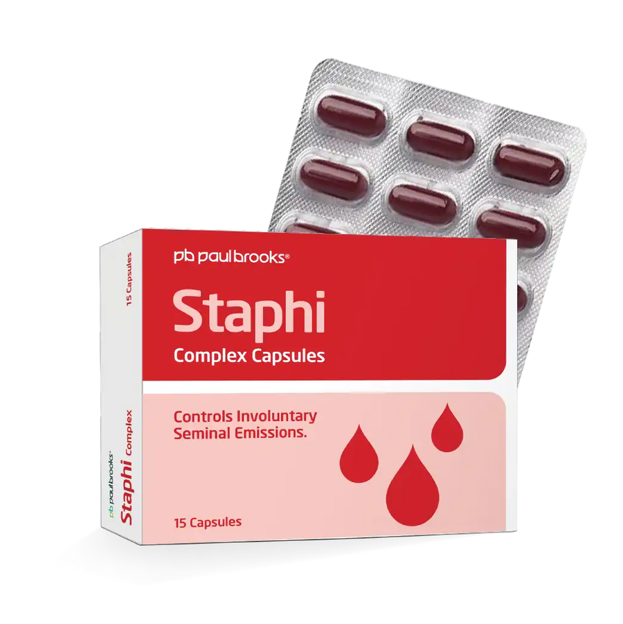 Staphi Complex Capsules