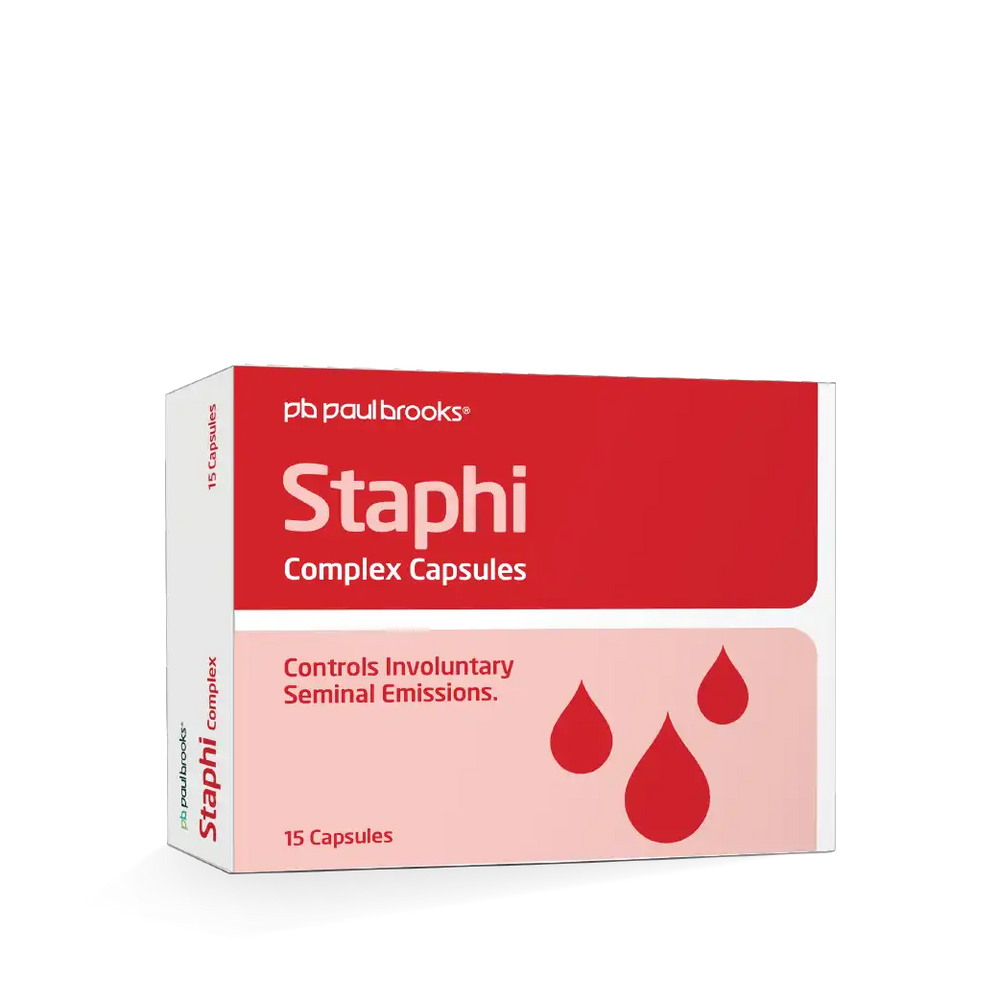 Staphi Complex Capsules - Image 2