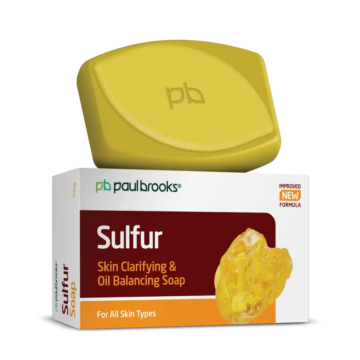 Sulfur Soap
