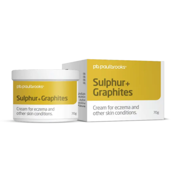 Sulphur + Graphites Cream