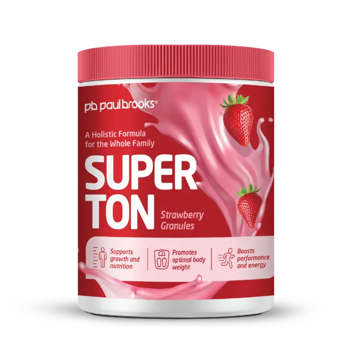 Superton? Strawberry