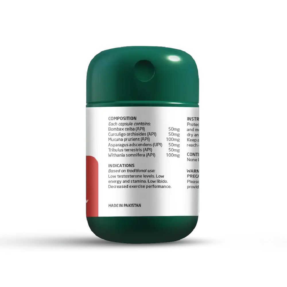 T-More Capsules - Buy 2 Get 1 Free - Image 2