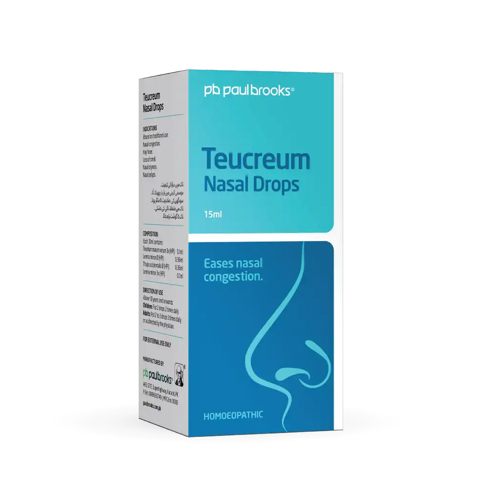 Teucreum Nasal Drop - Image 2