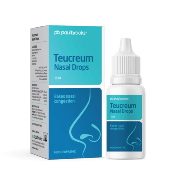 Teucreum Nasal Drop
