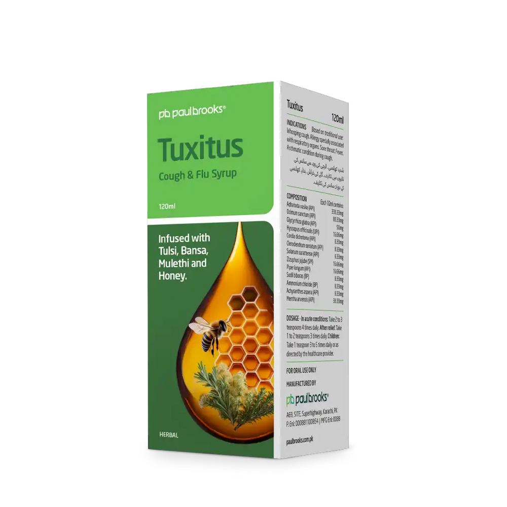 Tuxitus? Cough & Flu Syrup - Image 2