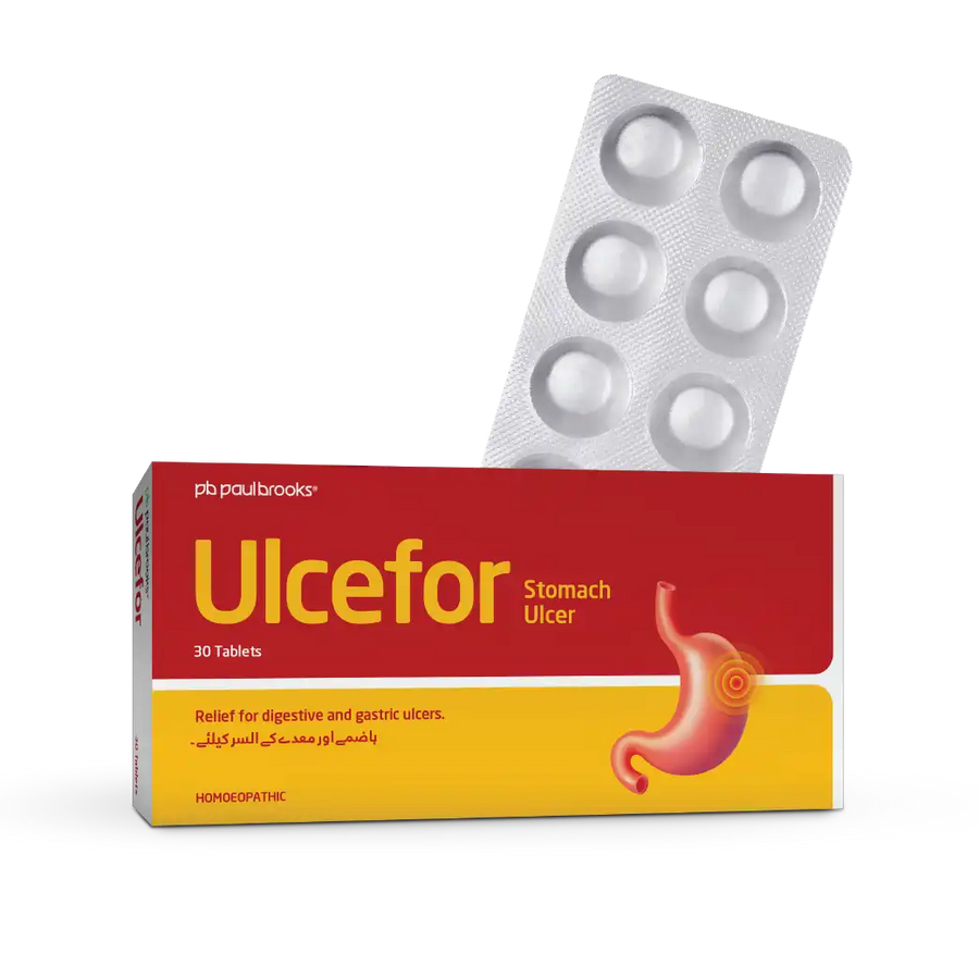 Ulcefor Stomach Ulcer Tablets
