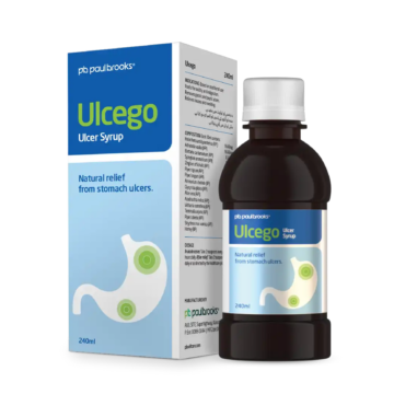 Ulcego Ulcer Syrup