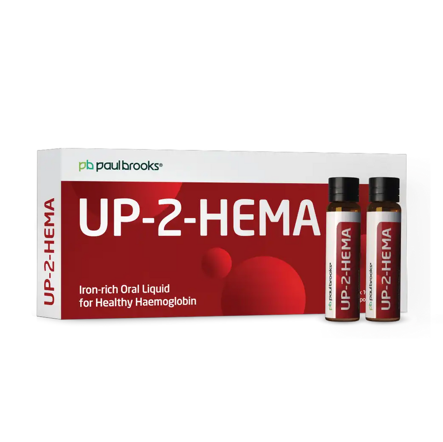 UP-2-HEMA Iron-rich Oral Liquid