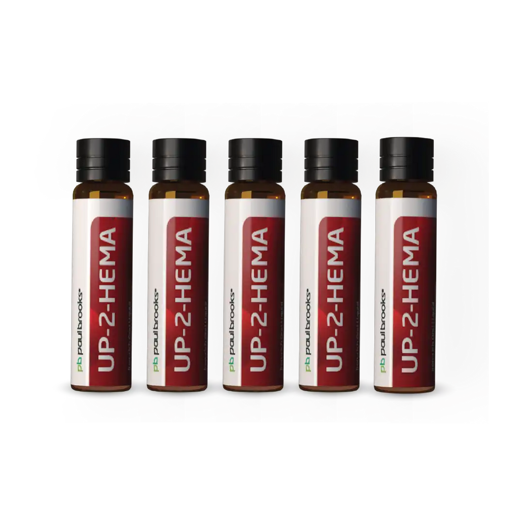 UP-2-HEMA Iron-rich Oral Liquid - Image 2