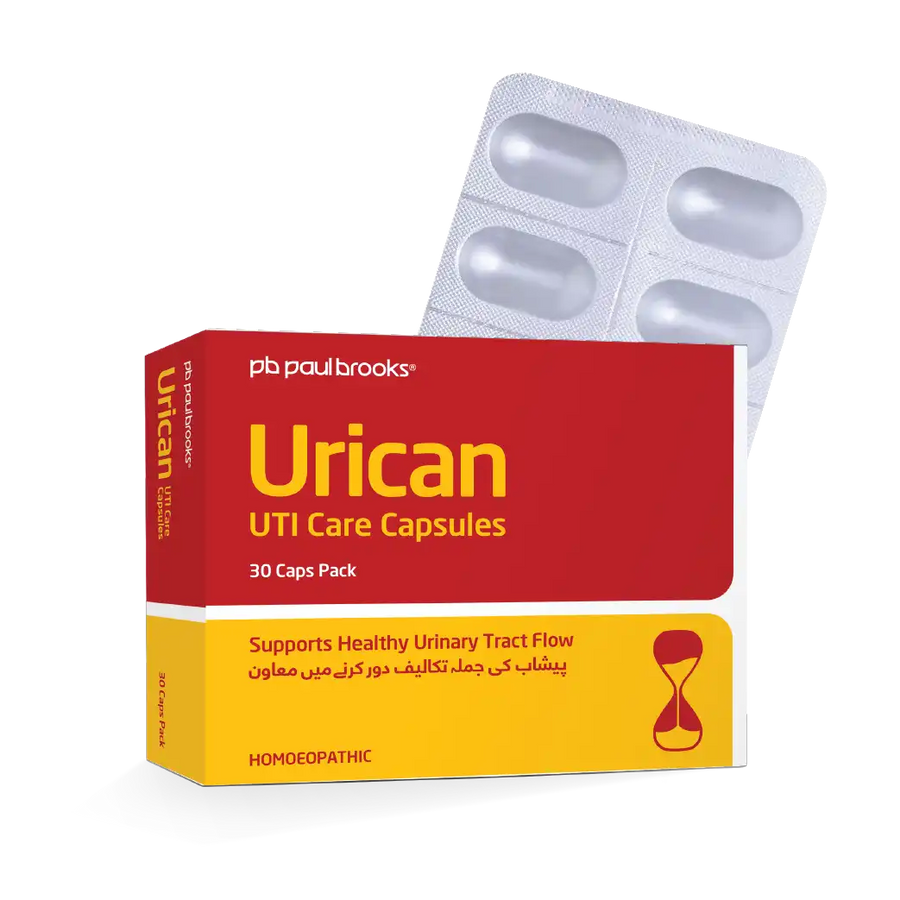 Urican Capsules
