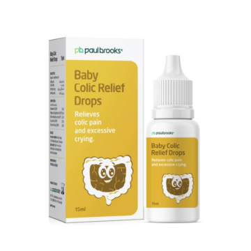 Baby Colic Relief Drops