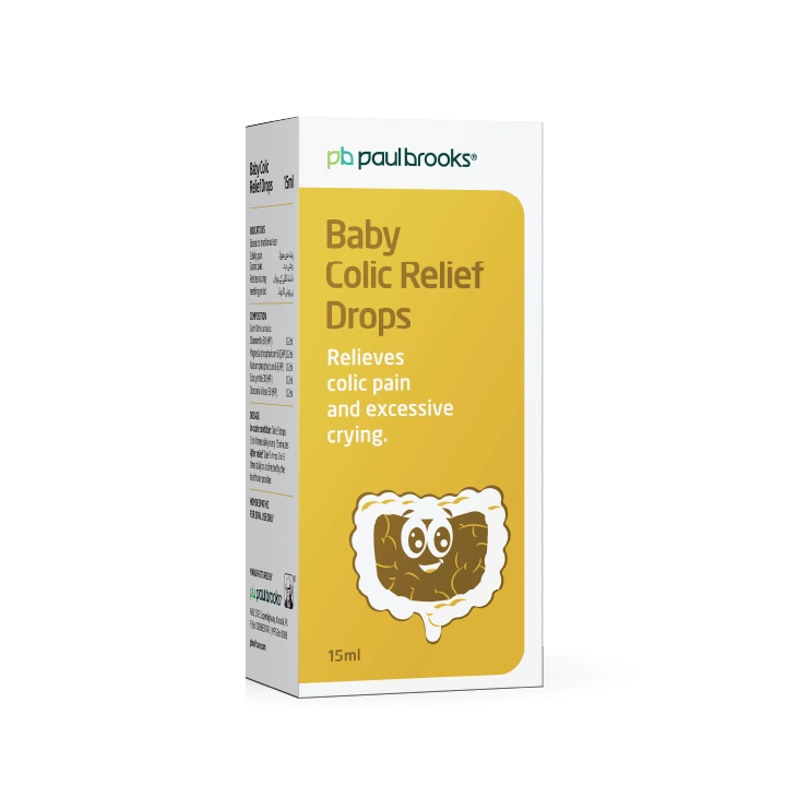 Baby Colic Relief Drops - Image 2