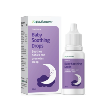 Baby Soothing Drops