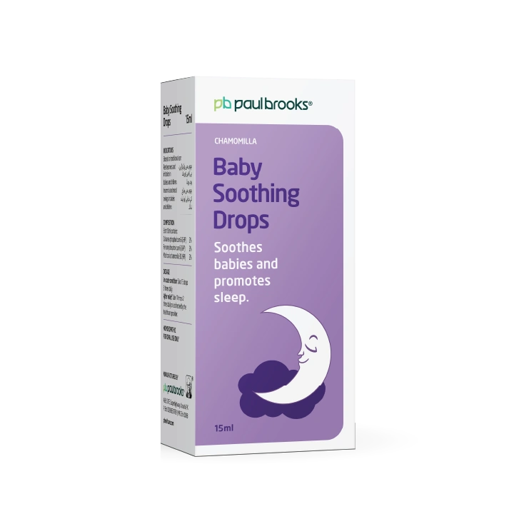Baby Soothing Drops - Image 2
