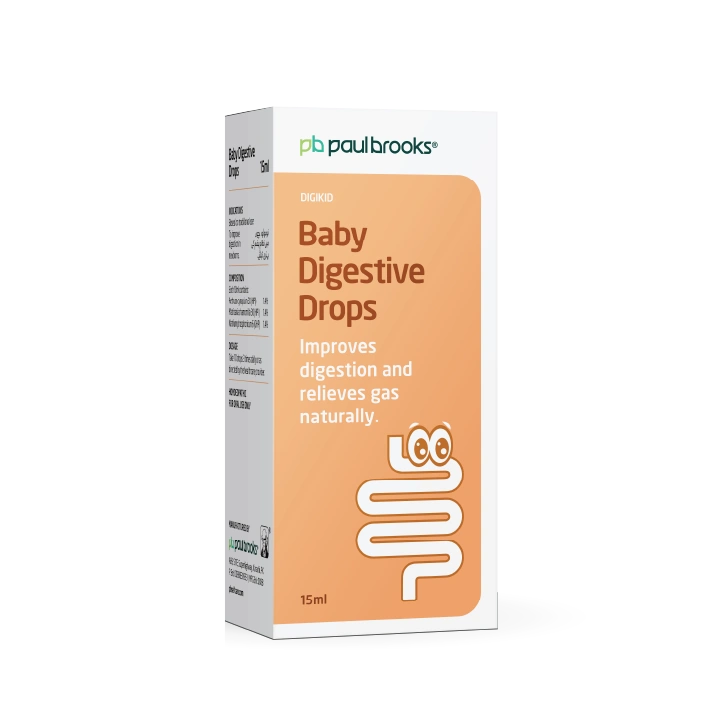 Baby Digestive Drops - Image 2