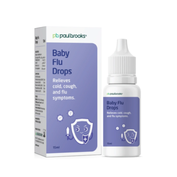 Baby Flu Drops