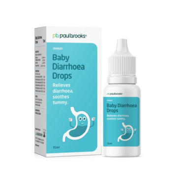 Baby Diarrhoea Drops