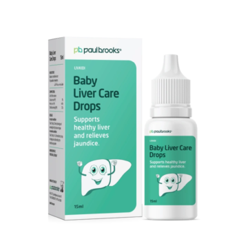 Baby Liver Care Drops