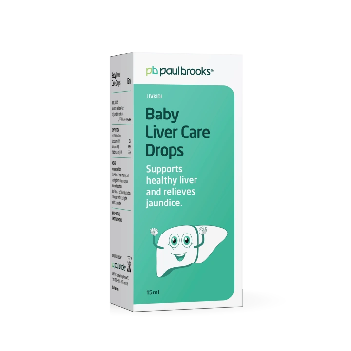 Baby Liver Care Drops - Image 2