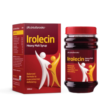 Irolecin Heavy Malt Syrup