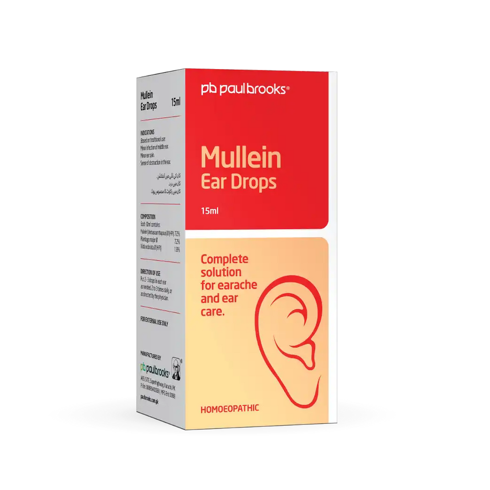 Mullein Ear Drops - Image 2